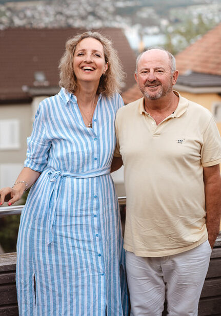 Sabine & Jesus Biosanus