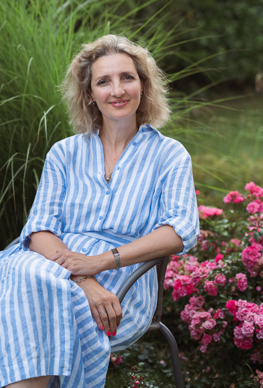 Sabine Hänni-Braatz